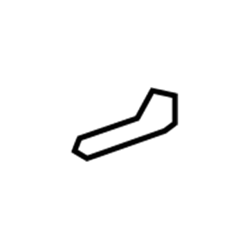 Chevy 15279419 Recline Handle
