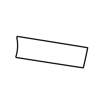 Chevy 84190291 Insulator Pad