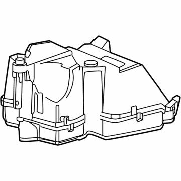 Cadillac 85527007 Speaker