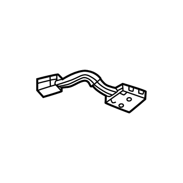 Cadillac 85153479 Microphone