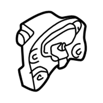 Chevy 18029888 Actuator
