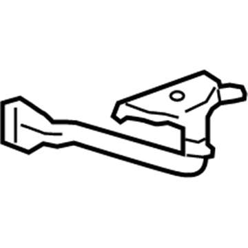 Buick 23420708 Duct