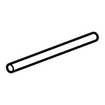 84053778 GM Armrest Pin Illustration 1 of 1
