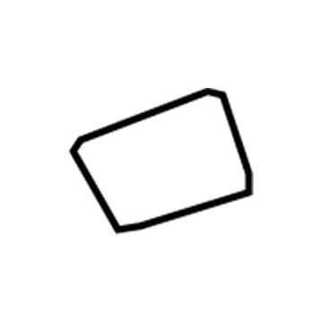Chevy 15803950 Access Cover