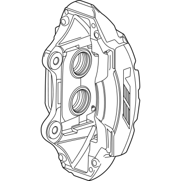 Cadillac 84740707 Caliper