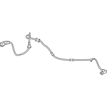 Cadillac 84962688 Wear Indicator