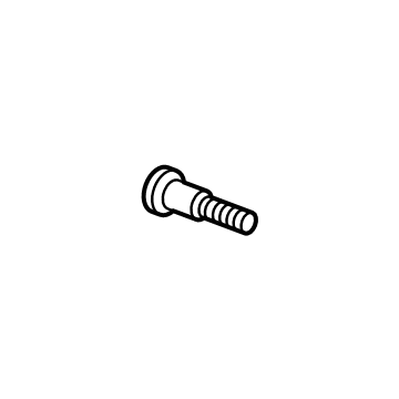 Cadillac 13536567 Caliper Hardware Kit