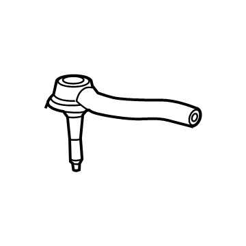 Buick 87853956 Outer Tie Rod