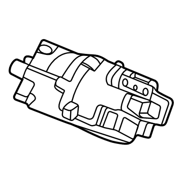Buick 26524562 Motor