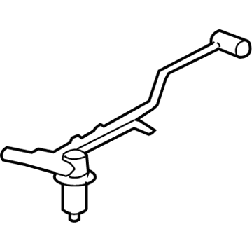 GM 22707255 Vent Valve 22707255 GM Vent Valve Illustration 1 of 1