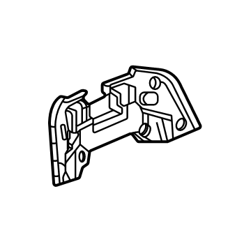 Cadillac 13553487 Bracket