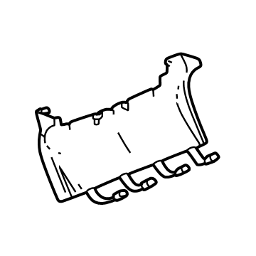Cadillac 85612308 Cover