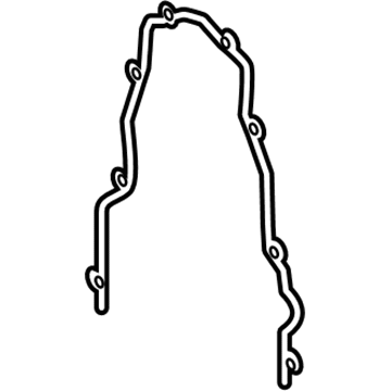 Pontiac 12633904 Front Cover Gasket