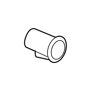 Chevy 22855172 Lock Cylinder