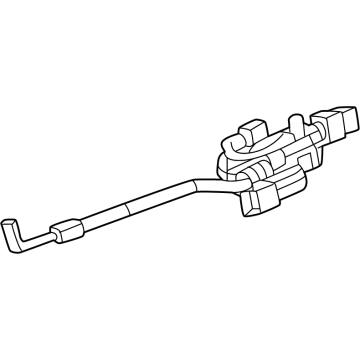 GM 26473027 Module Assembly-Radio Amplitude Modulation Antenna Filter 26473027 GM Module Assembly-Radio Amplitude Modulation Antenna Filter Illustration 1 of 1