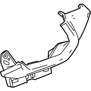 Chevy 85522021 Pad