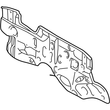 Pontiac 88973403 Insulator