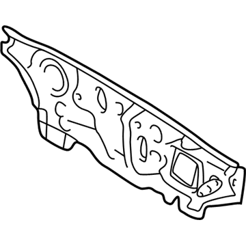Pontiac 88970785 Insulator