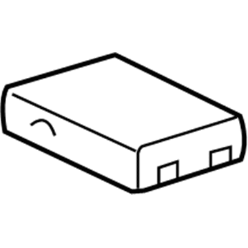 Chevy 16177277 Res Power Module