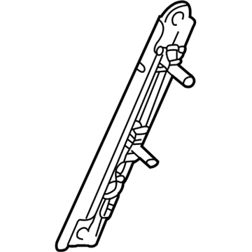 Saturn 22668048 Height Adjuster