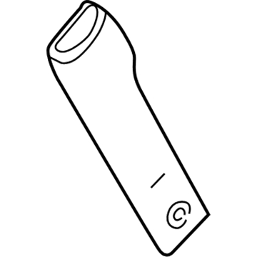 Saturn 22710561 Buckle
