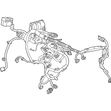 Buick 42652294 Engine Harness