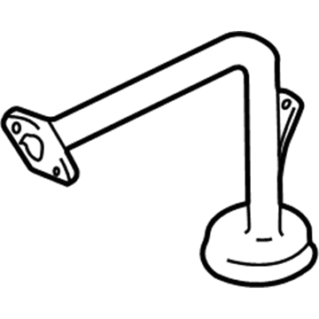 Chevy 91176163 Oil Pick-Up