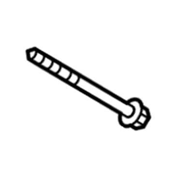 Buick LaCrosse Control Arm Bolt - 11570876