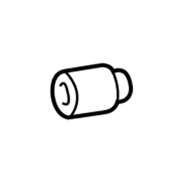 Chevy 15607586 Upper Control Arm Bushing