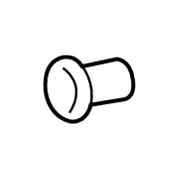 Chevy 15687205 Lower Control Arm Front Bushing