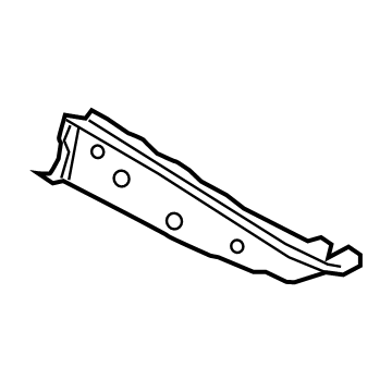 Chevy 23363111 Rear Reinforcement
