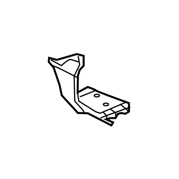 Chevy 84240926 Rail Extension