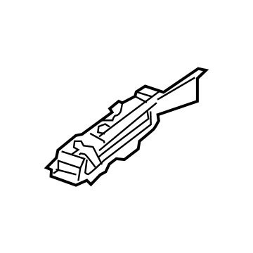 Chevy 22978157 Reinforcement Panel