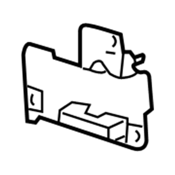 Chevy 15059654 Inner Bracket