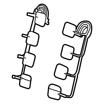 Chevy 13546095 Support