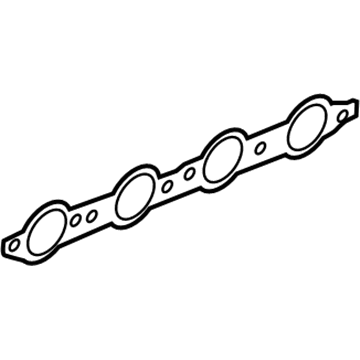 Chevy Camaro Exhaust Manifold Gasket - 12620947