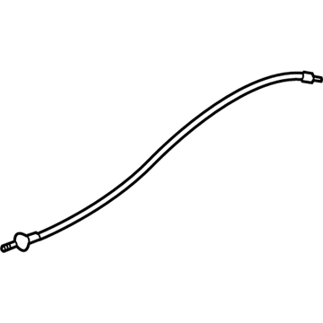 Buick Encore Door Latch Cable - 42541073