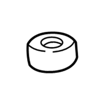 Pontiac 88971281 Strut Upper Insulator