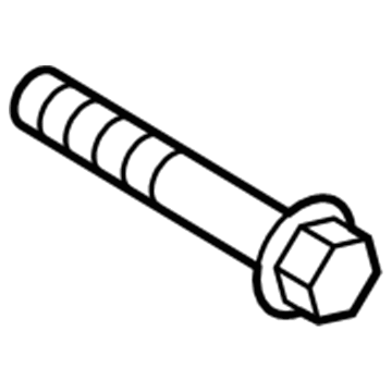 Buick 11610911 Shock Lower Bolt