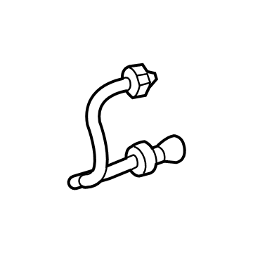 GMC 12683612 Outlet Tube