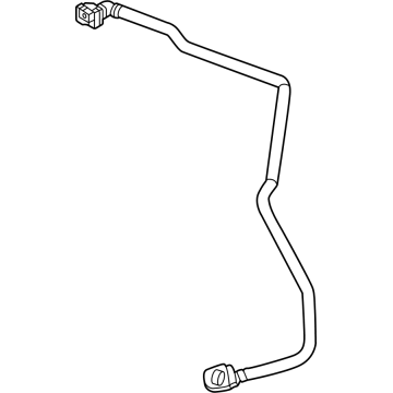 Chevy 26383064 Purge Line