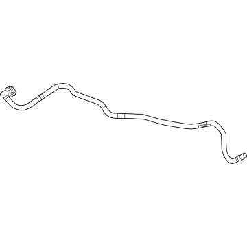 Chevy 26504798 Vent Pipe