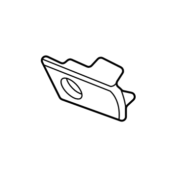Chevy 84961448 Handle