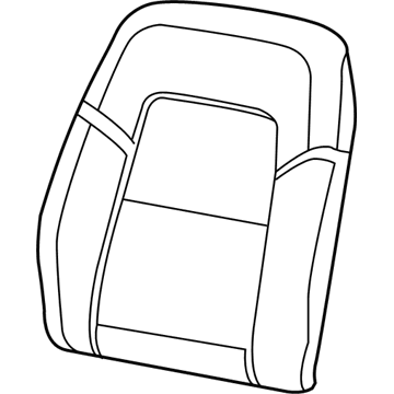 Chevy Caprice Seat Covers - 92247300