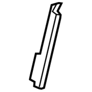 Chevy 13104978 Chain Guide
