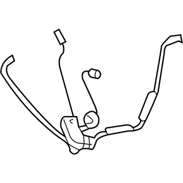 89044486 GM Harness Illustration 1 of 1