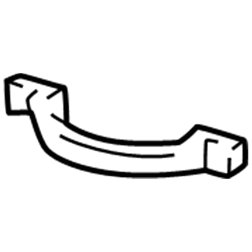 Chevy Astro Interior Door Handle - 15724786