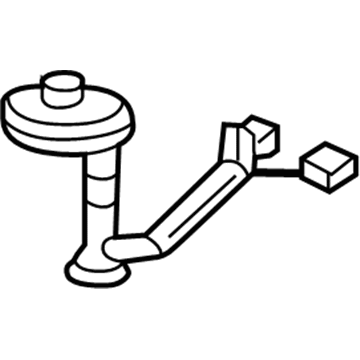 GM 88965813 Fuel Gauge Sending Unit 88965813 GM Fuel Gauge Sending Unit Illustration 1 of 1