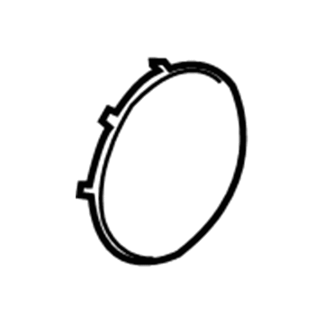 Chevy 10399699 Speaker Grille