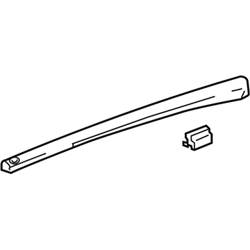 Chevy 10398780 Molding